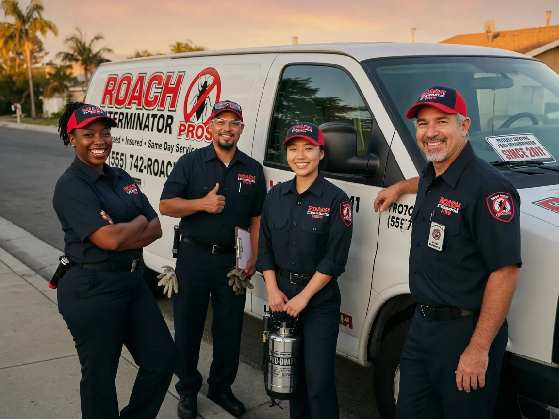 Pest Control Roach Exterminator company in Satartia, MS